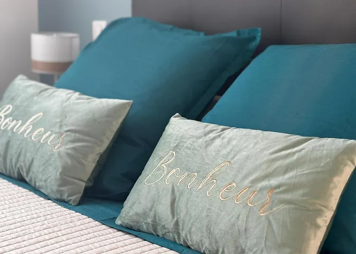 Superbe 6 Personnes Proche Ocean Et Feriehus *